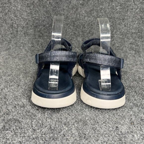 Skechers On The Go Flex-Finest Sandals Women's 8W Blue Athletic Active Outdoor - Picture 5 of 13